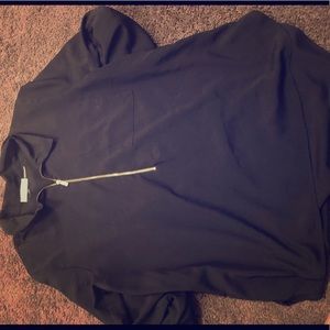 Calvin Klein button top